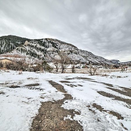 Cozy Durango Apt With Mtn View About 6 Mi To Downtown! Екстериор снимка