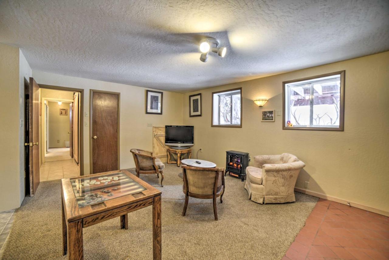 Cozy Durango Apt With Mtn View About 6 Mi To Downtown! Екстериор снимка