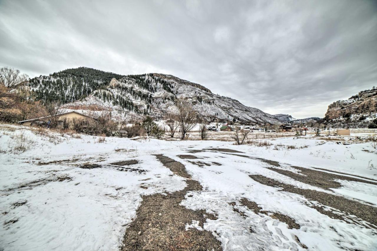 Cozy Durango Apt With Mtn View About 6 Mi To Downtown! Екстериор снимка