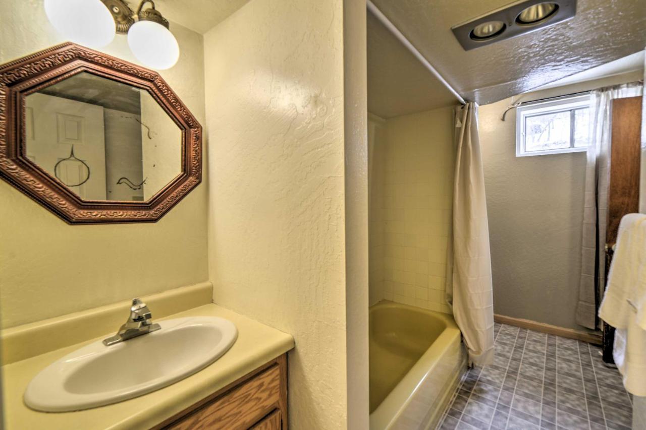 Cozy Durango Apt With Mtn View About 6 Mi To Downtown! Екстериор снимка