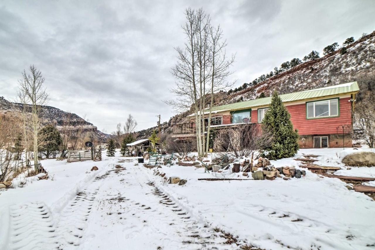 Cozy Durango Apt With Mtn View About 6 Mi To Downtown! Екстериор снимка