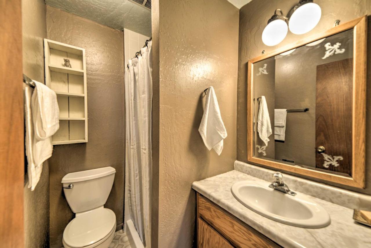 Cozy Durango Apt With Mtn View About 6 Mi To Downtown! Екстериор снимка