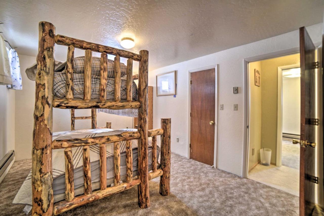 Cozy Durango Apt With Mtn View About 6 Mi To Downtown! Екстериор снимка