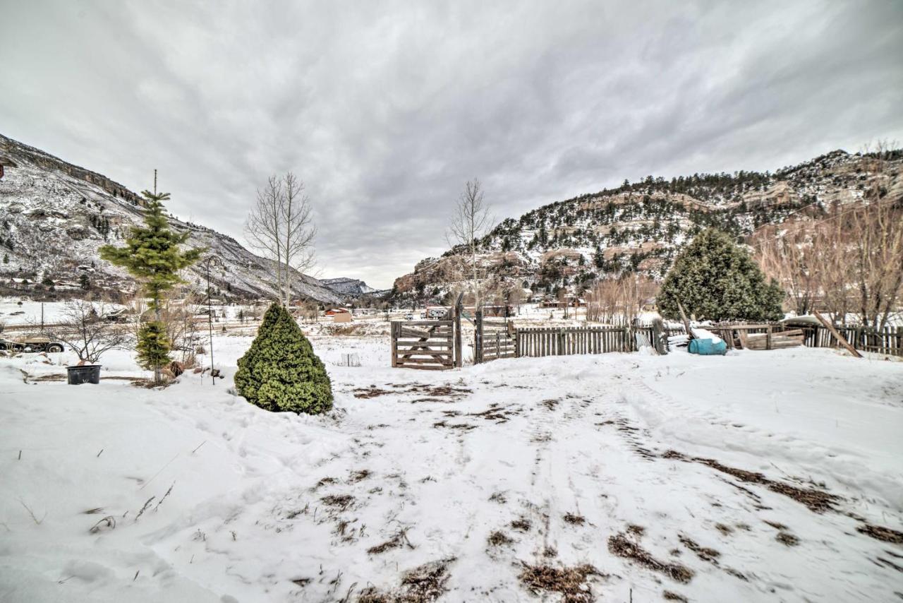 Cozy Durango Apt With Mtn View About 6 Mi To Downtown! Екстериор снимка