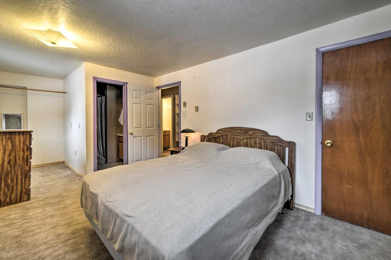 Cozy Durango Apt With Mtn View About 6 Mi To Downtown! Екстериор снимка