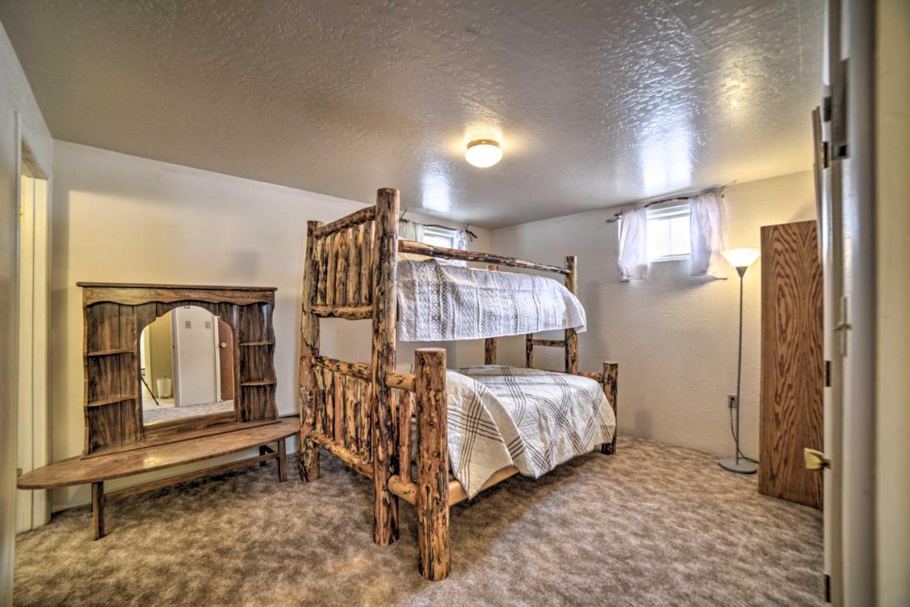 Cozy Durango Apt With Mtn View About 6 Mi To Downtown! Екстериор снимка