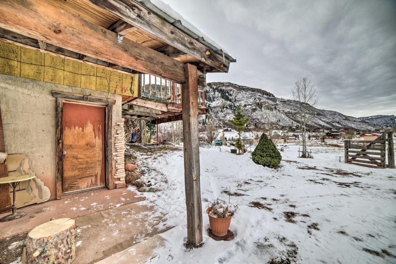 Cozy Durango Apt With Mtn View About 6 Mi To Downtown! Екстериор снимка