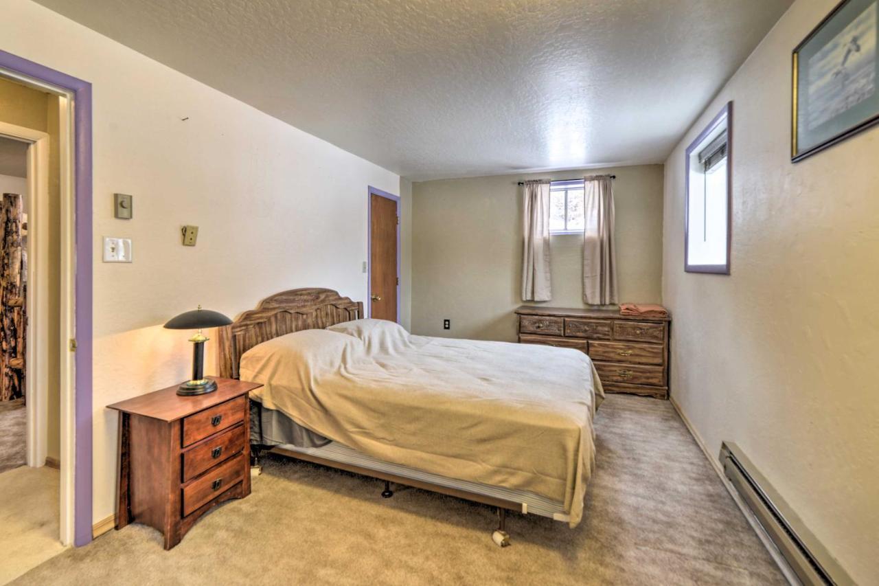 Cozy Durango Apt With Mtn View About 6 Mi To Downtown! Екстериор снимка