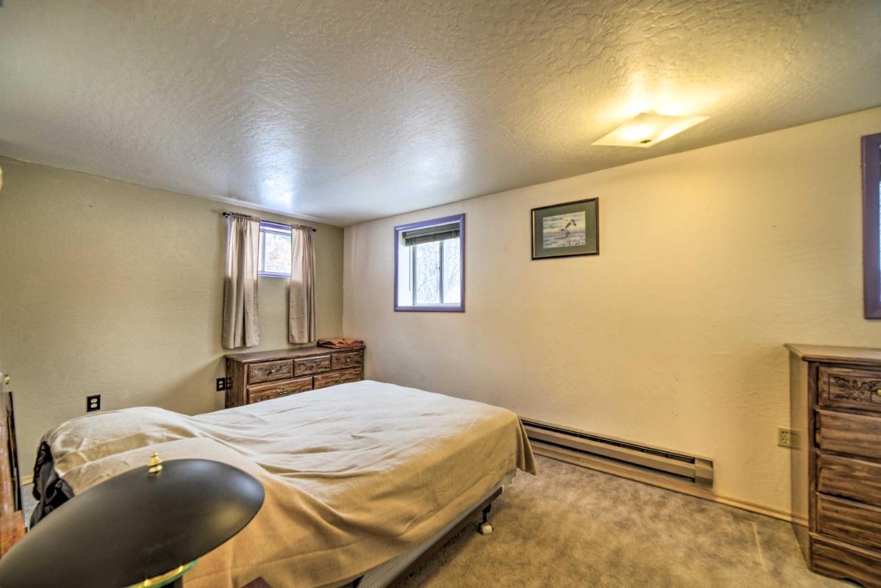 Cozy Durango Apt With Mtn View About 6 Mi To Downtown! Екстериор снимка