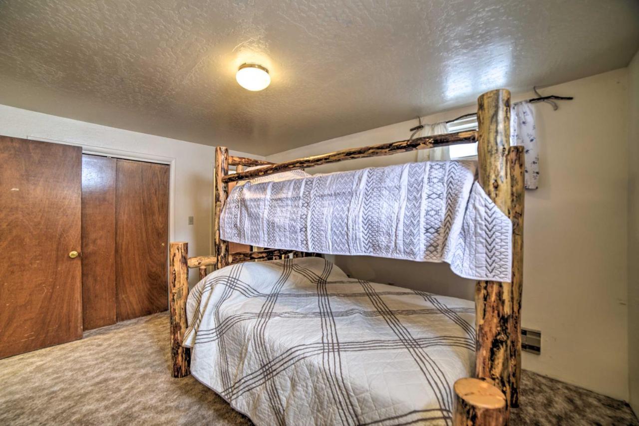 Cozy Durango Apt With Mtn View About 6 Mi To Downtown! Екстериор снимка