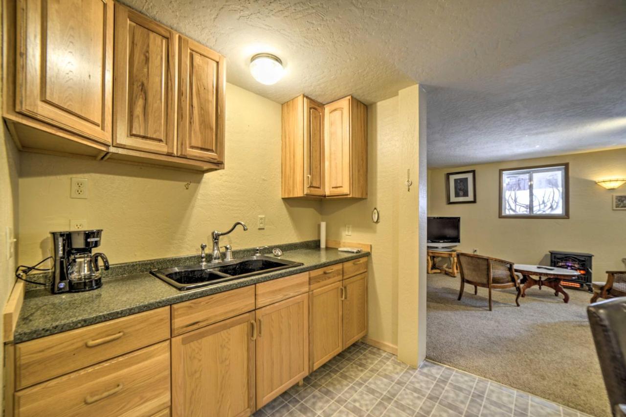 Cozy Durango Apt With Mtn View About 6 Mi To Downtown! Екстериор снимка