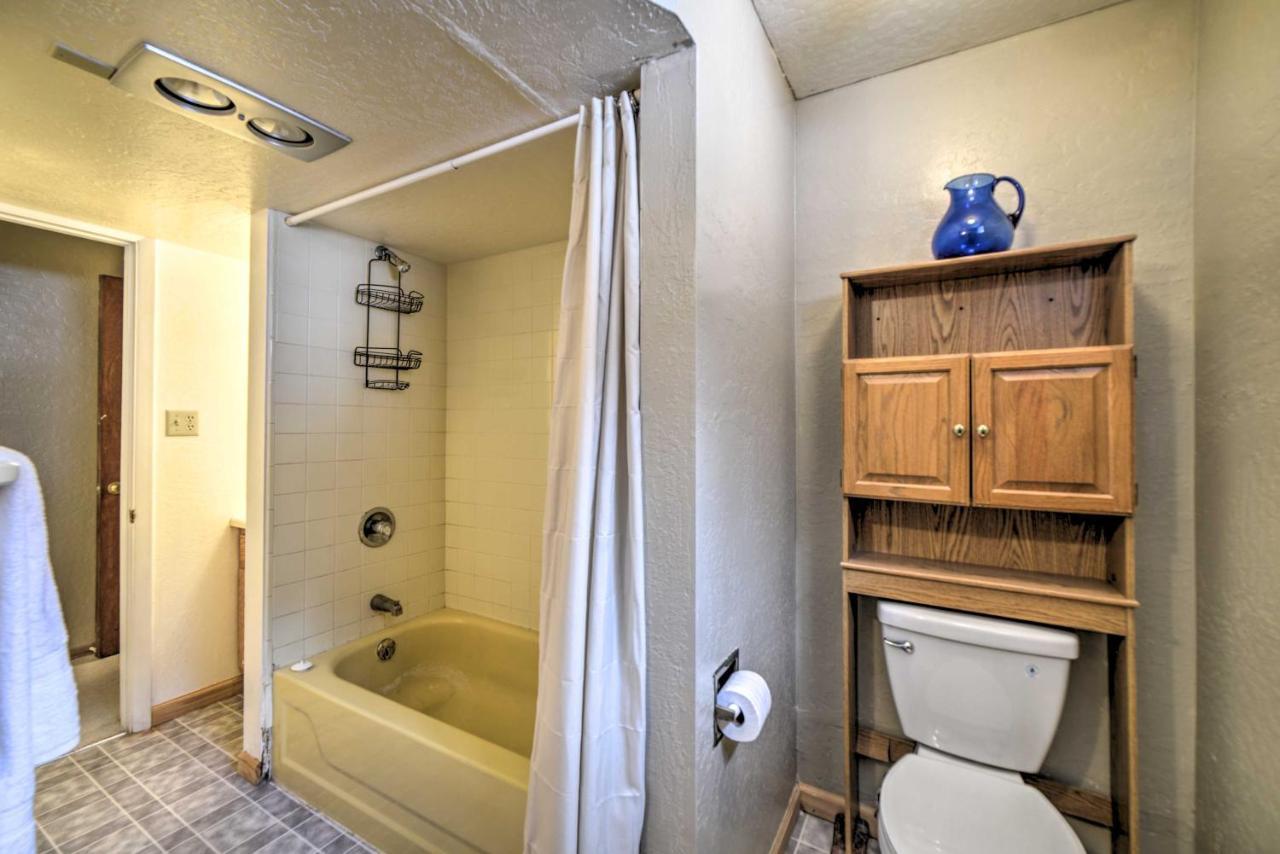 Cozy Durango Apt With Mtn View About 6 Mi To Downtown! Екстериор снимка